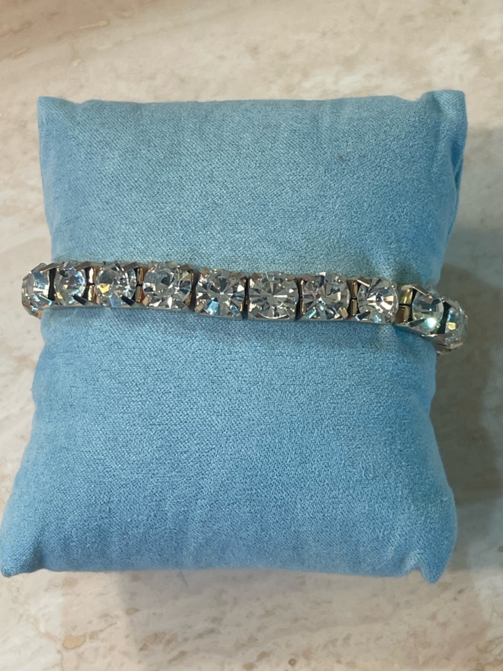 Crystal Stretch Bracelet